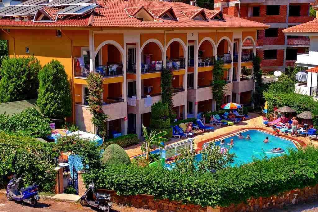 Eden Garden Hotel Marmaris Pokój zdjęcie