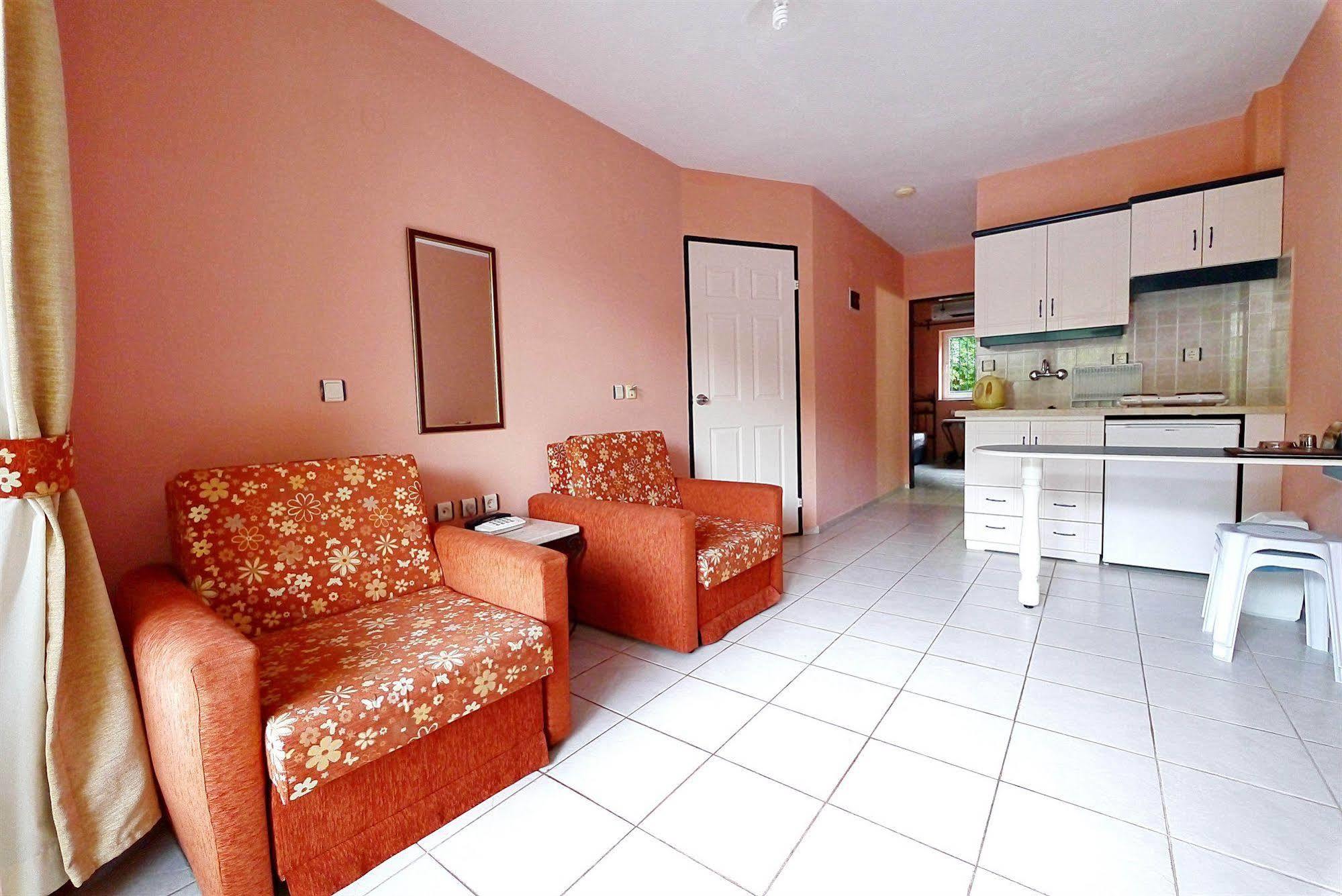 Eden Garden Hotel Marmaris Zewnętrze zdjęcie