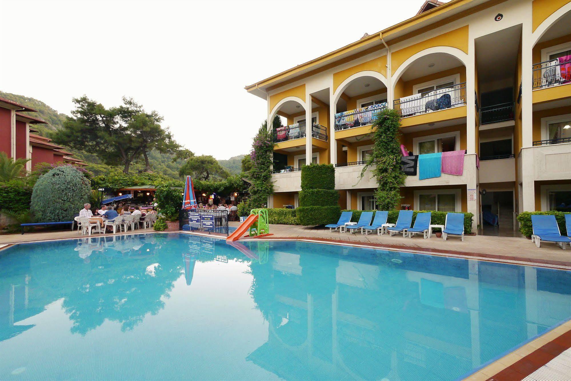 Eden Garden Hotel Marmaris Zewnętrze zdjęcie